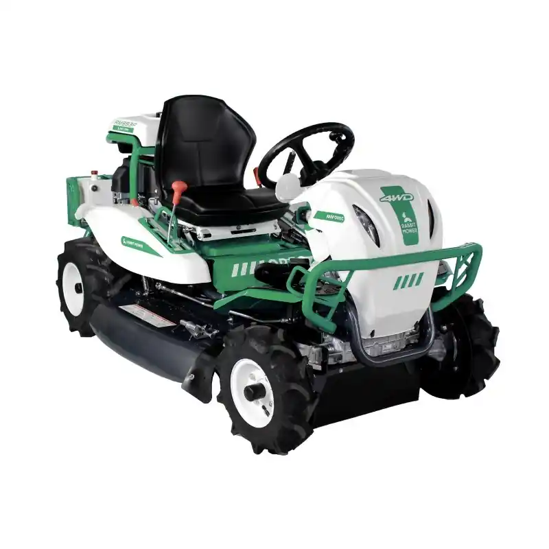 Top Vente tondeuse débroussailleuse RM982F 4X4
