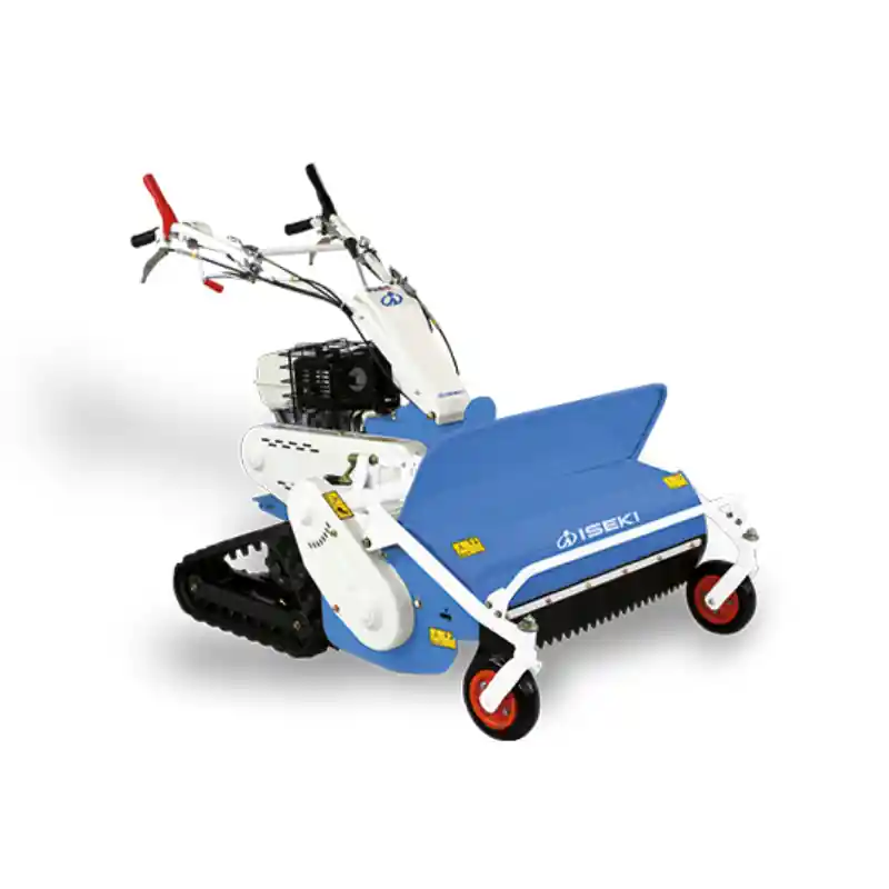 TONDEUSE DEBROUSSAILLEUSE ISEKI HRCE813 Commander Vite