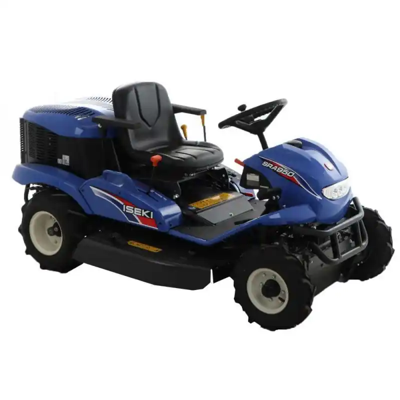 Débroussailleuse autoportée ISEKI SRA950FA 4X4 Soldes