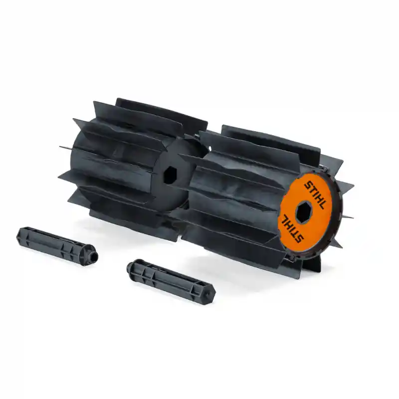 Balai-racleur KW-KM STIHL Marque