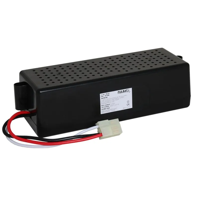 Prix Réduit Batterie lithium-ion 32,4 V 3 Ah AL-BS01 pour robot tondeuse Bosch