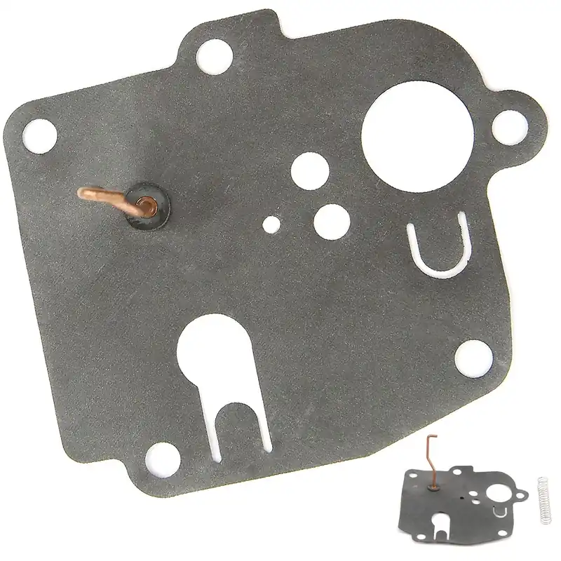 Réduction Membrane carburateur en kit pour Briggs & Stratton 391681
