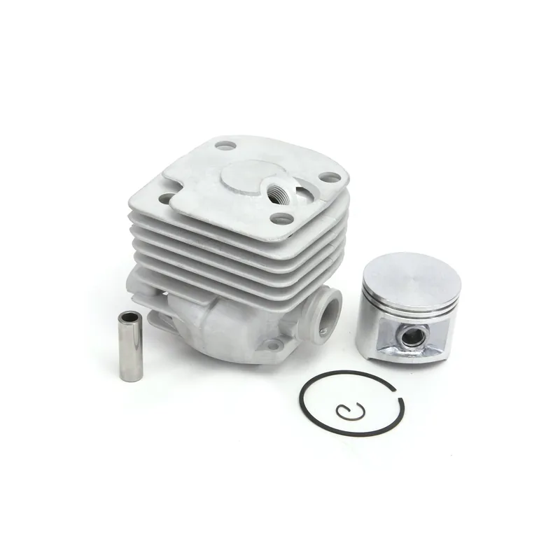 Usine Directe Cylindre piston pour tronçonneuse Husqvarna 371, 372, 372XP, 362 avant 2007. Ø 50 mm