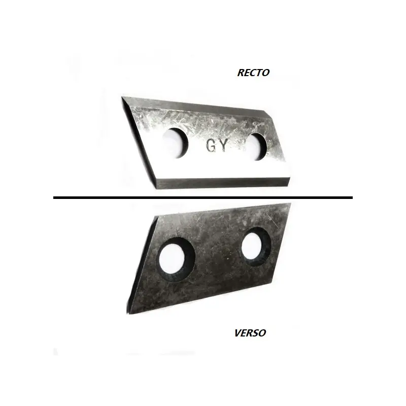 Couteau broyeur TRIMMA-GREATLAND Usine Directe