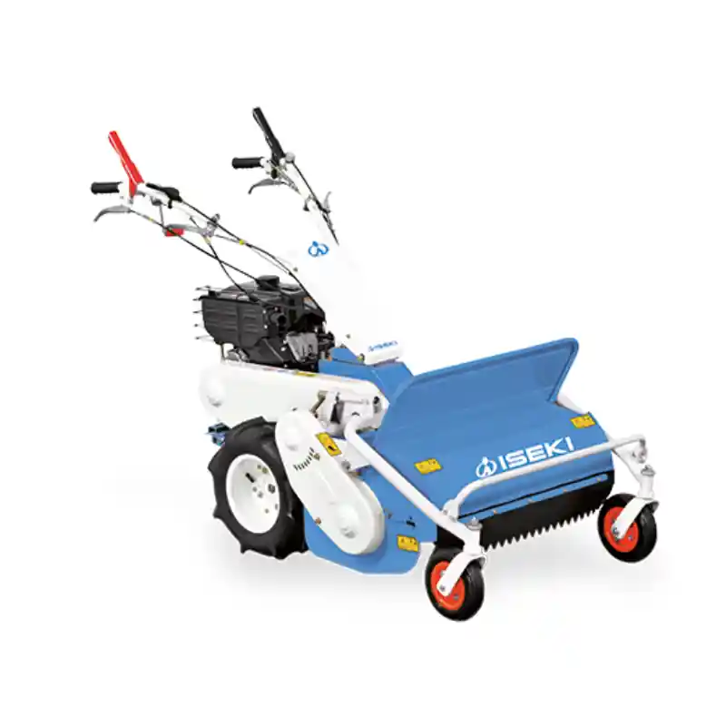 TONDEUSE DEBROUSSAILLEUSE ISEKI HRE662 Petit Prix