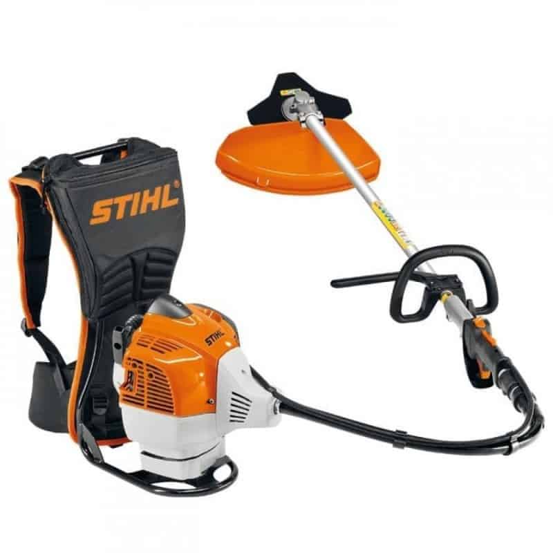 Débroussailleuse Dorsale STIHL FR460TC-EFM Jusqu&rsquo;à Épuisement Des Stocks