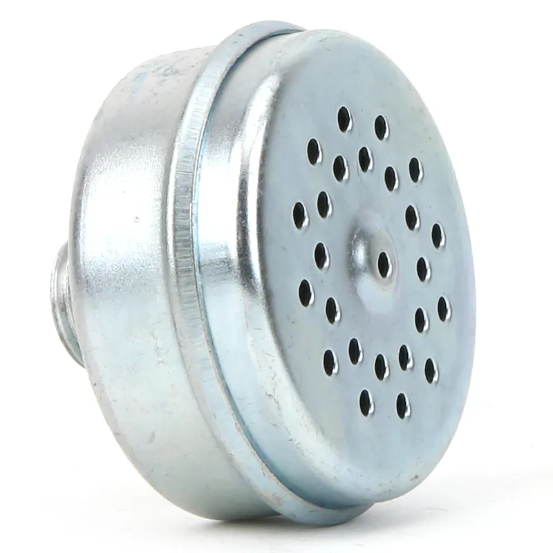 Remise Pot d‘échappement, silencieux pour moteur Briggs & Stratton 3,5 à 4 cv