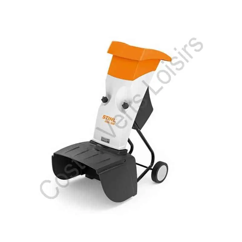 Broyeur électrique GHE 105 Commander Vite