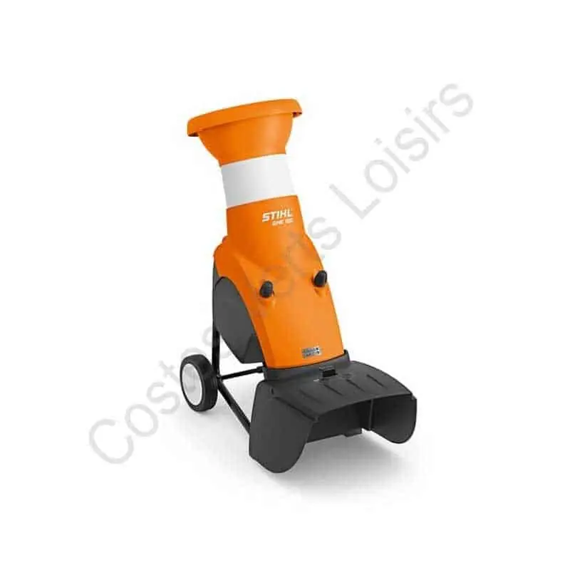 Broyeur de végétaux électrique STIHL GHE 150 Prix Choc