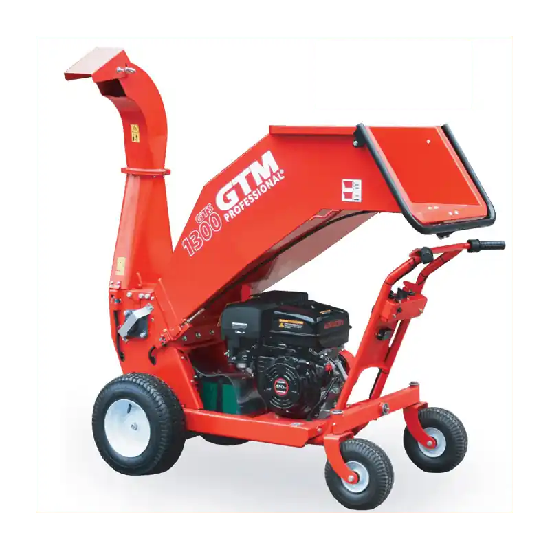 Quantité Limitée Broyeur thermique pro GTM GTS 1300WD