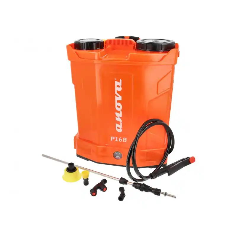 PULVERISATEUR BATTERIE 16L ANOVA Top Vente