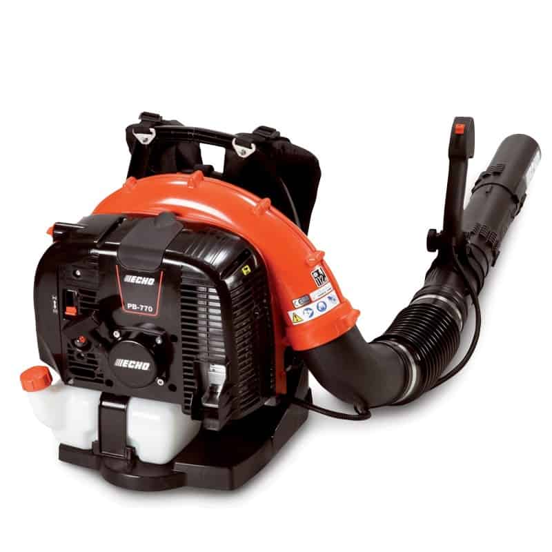 Achat Immédiat Souffleur thermique à dos PB770