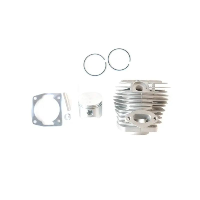 Cylindre piston complet tronçonneuse Oleo-Mac GSH510 – 50310257 Meilleur Prix