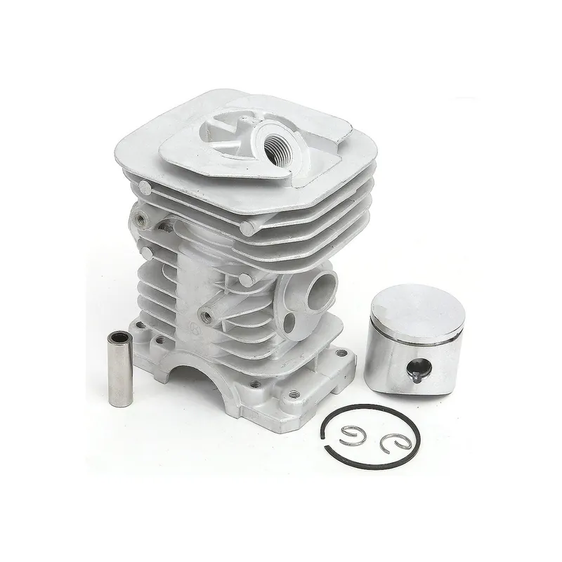 Expédié Aujourd&rsquo;hui Cylindre piston pour tronçonneuse Husqvarna 136, 137 Ø 38 mm