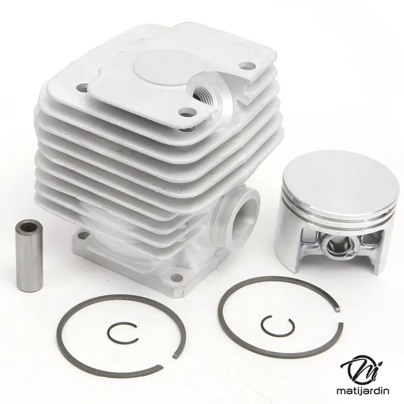 Cylindre piston pour tronçonneuse Stihl 038 AV Magnum Ø 52 mm Meilleure Vente