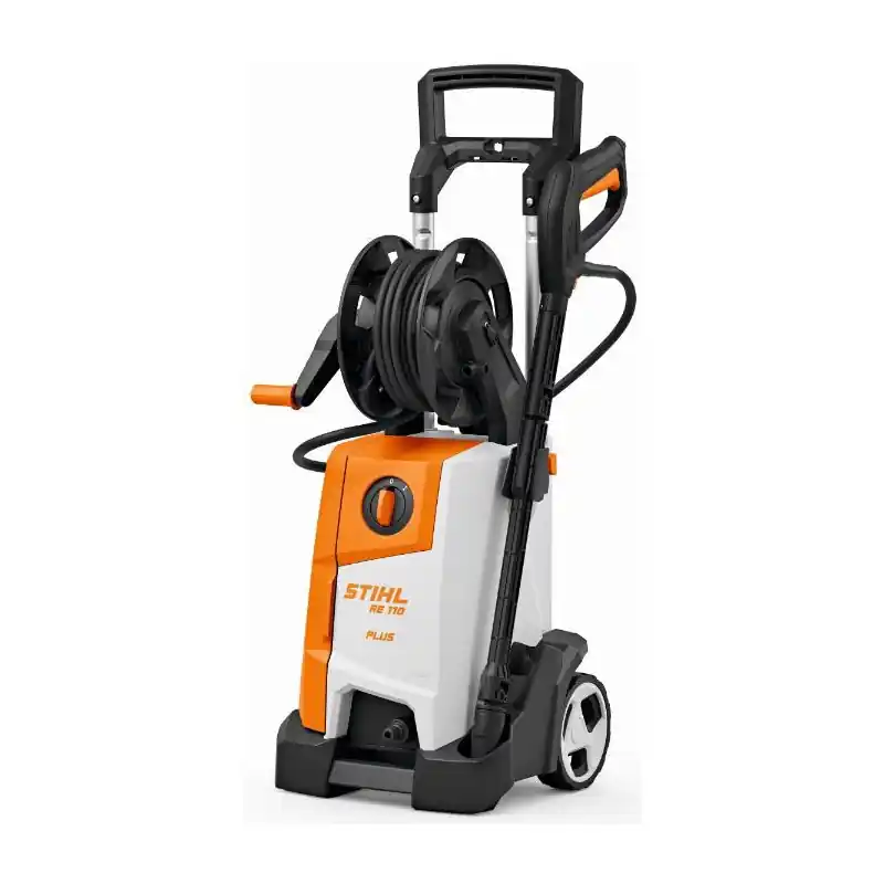Jusqu'à Épuisement Des Stocks Nettoyeur à Haute Pression STIHL RE130 PLUS