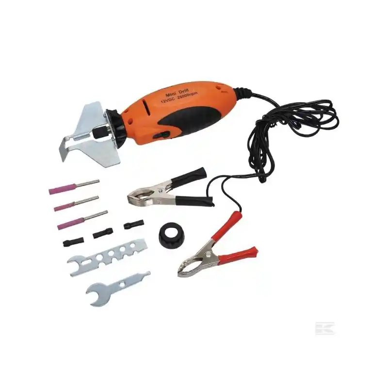 Offre Du Jour Affuteuse chaine tronçonneuse portable