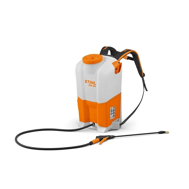 Pulvérisateur dorsal à batterie STIHL SGA 85 Usine Directe