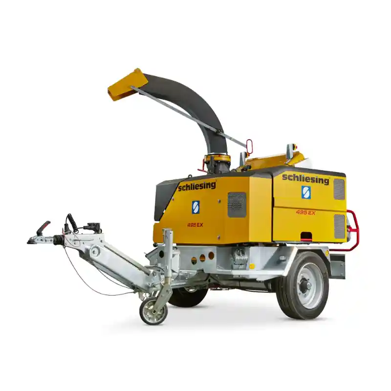 BROYEUR DE VEGETAUX 495EX-D SCHLIESING Solde