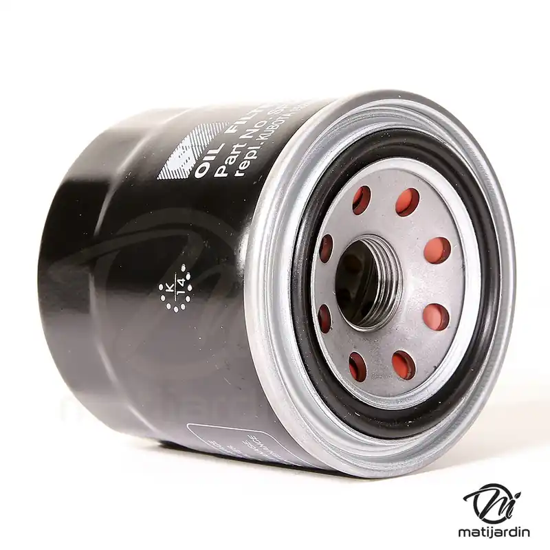 Bon Marché Filtre à huile pour moteur Kubota HH150-32094, HH152-32432, 30401-37580