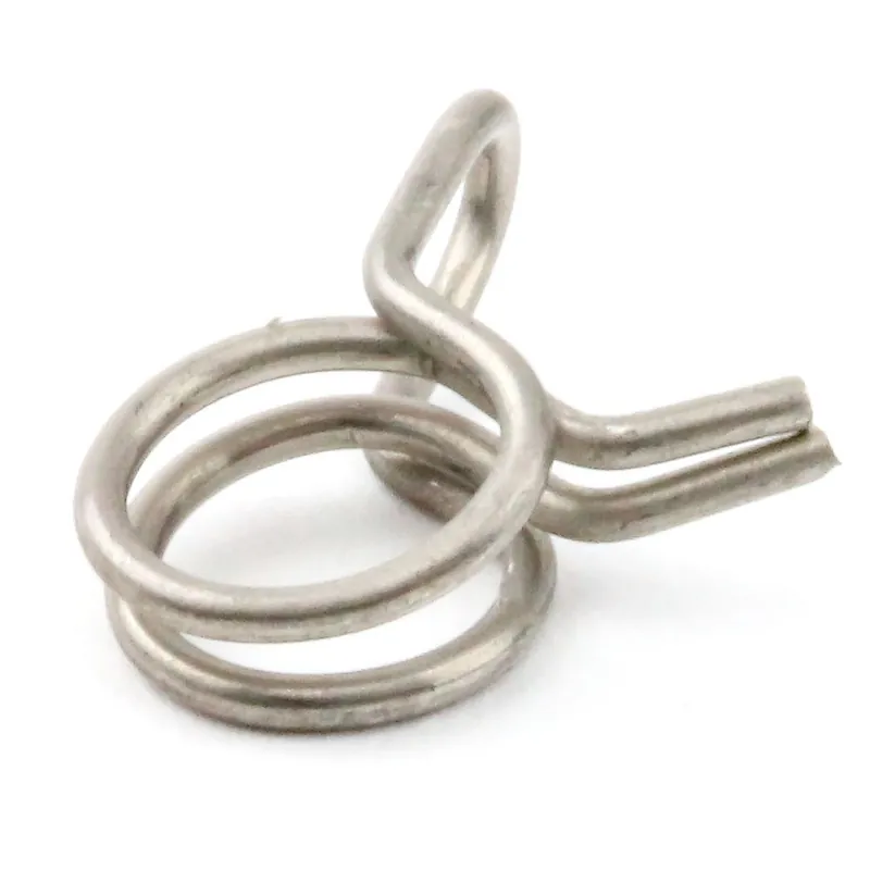 Retour Gratuit Collier de serrage pour durite Ø 5,5 mm. A l‘unité