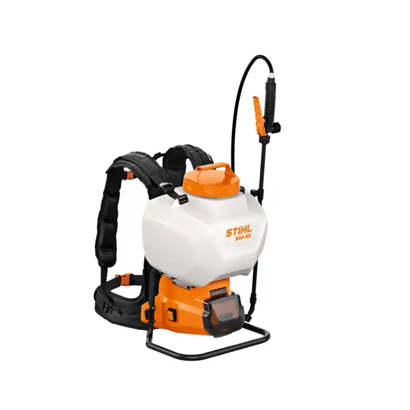 Certifié PULVERISATEUR A BATTERIE SGA 60 STIHL