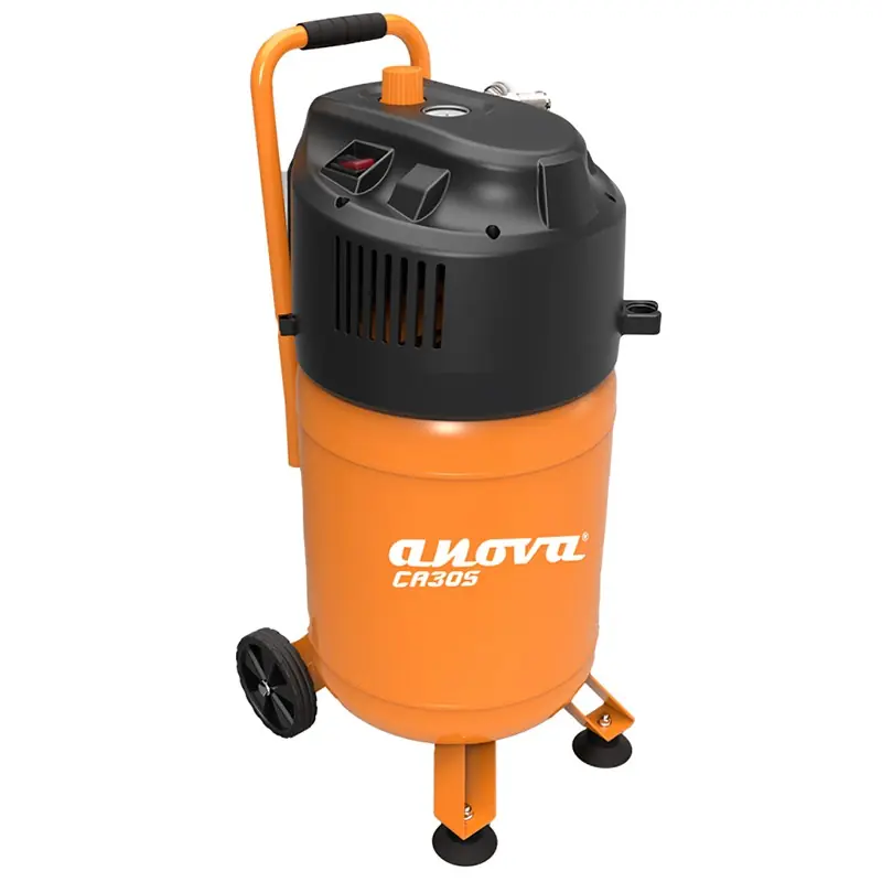 Quantité Limitée COMPRESSEUR VERTICAL 30L ANOVA CA30S