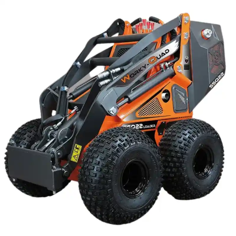 Commande En Gros MINI CHARGEUR SSQ22 MOTEUR HGX690 HONDA