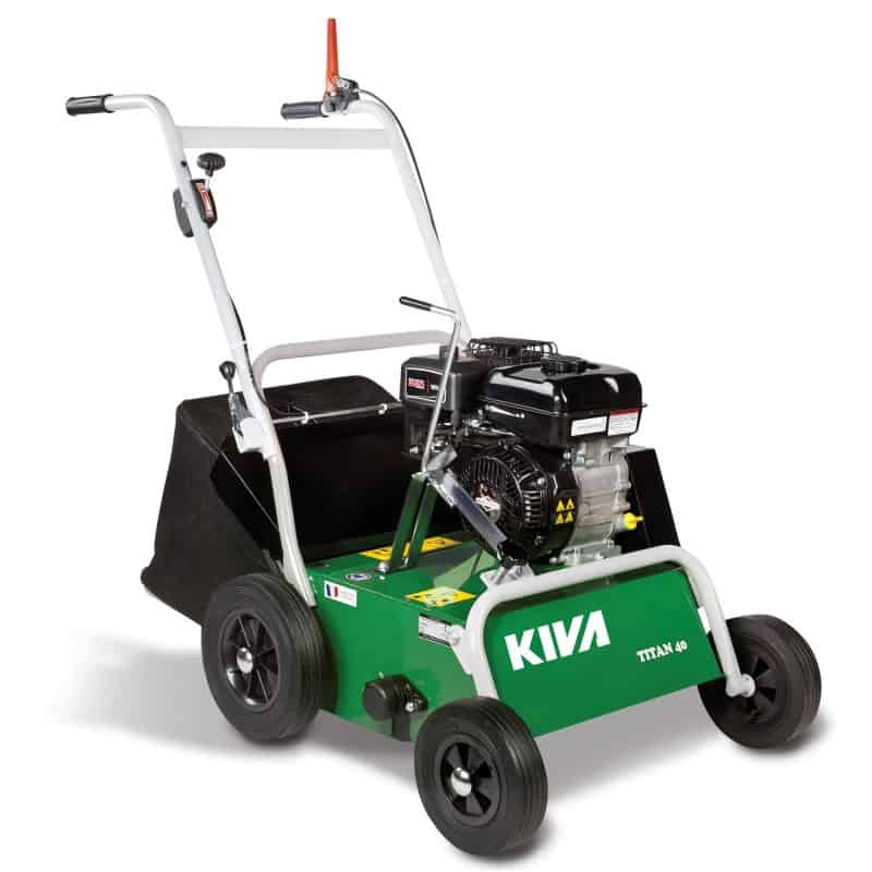Prix Cassé Scarificateur thermique TITAN40
