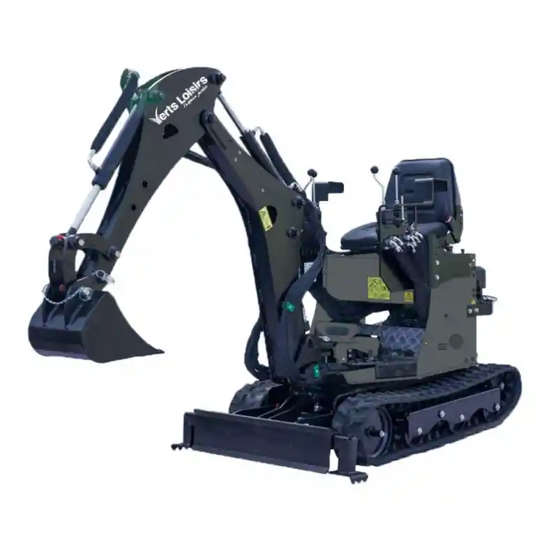 MINI PELLE VLPT815+ VERTS LOISIRS Certifié