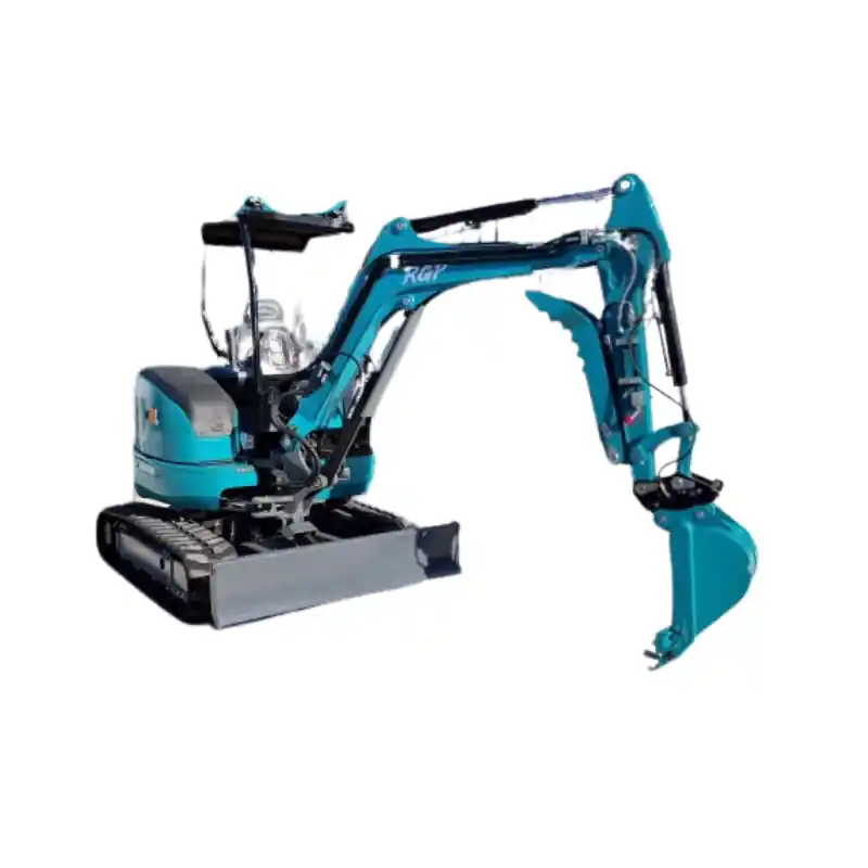 Mini pelle RM35-3K moteur Kubota D1703 RGP Achetez Aujourd&rsquo;hui