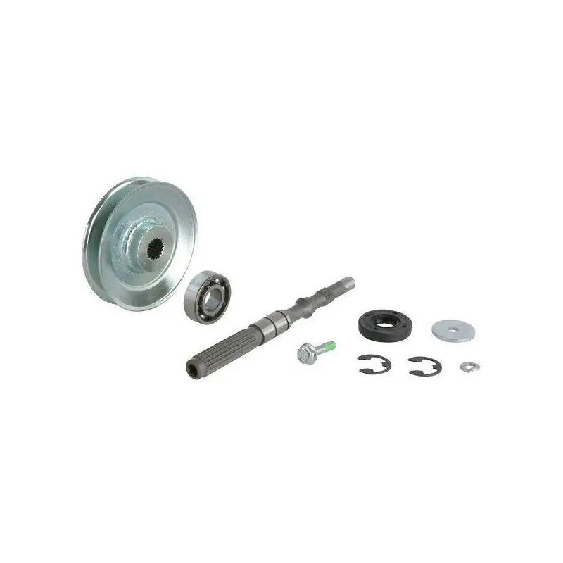 Prix Réduit Kit arbre de boîte vitesse autoportée Wolf A80 / Etesia – 28488