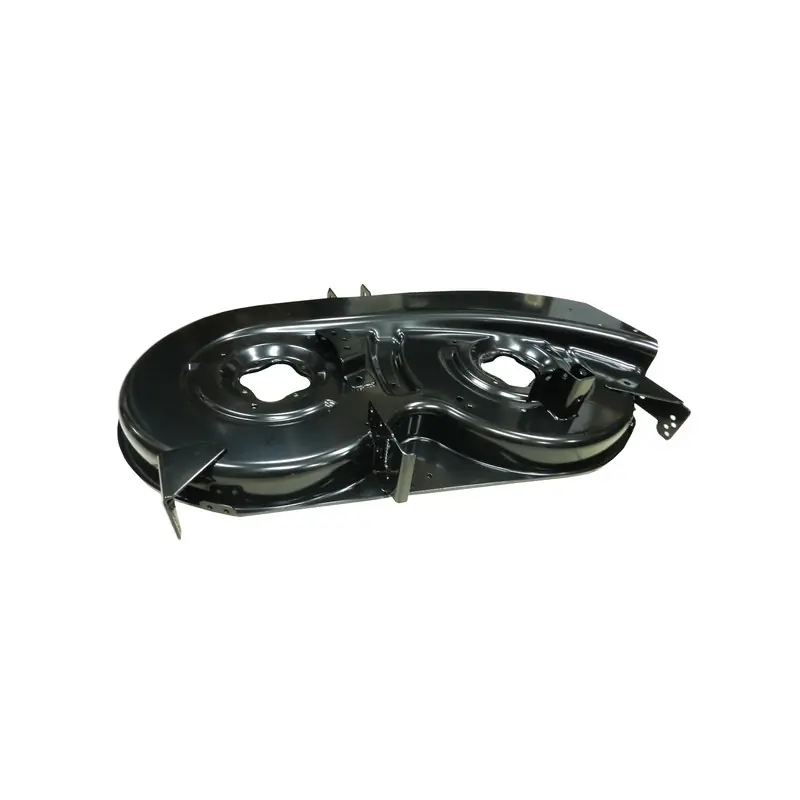 Retour Gratuit Plateau coupe autoportée MTD / Oleo Mac éjection latérale 96 cm