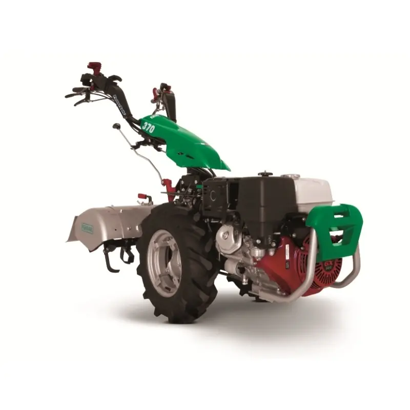 Motoculteur 370HYGX390 PowerSafe® FERRARI Haute Qualité