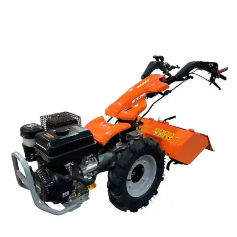 ROTAVATOR ANOVA MTC340B 14 CV 3+3 AV ANNOVA Bon Marché