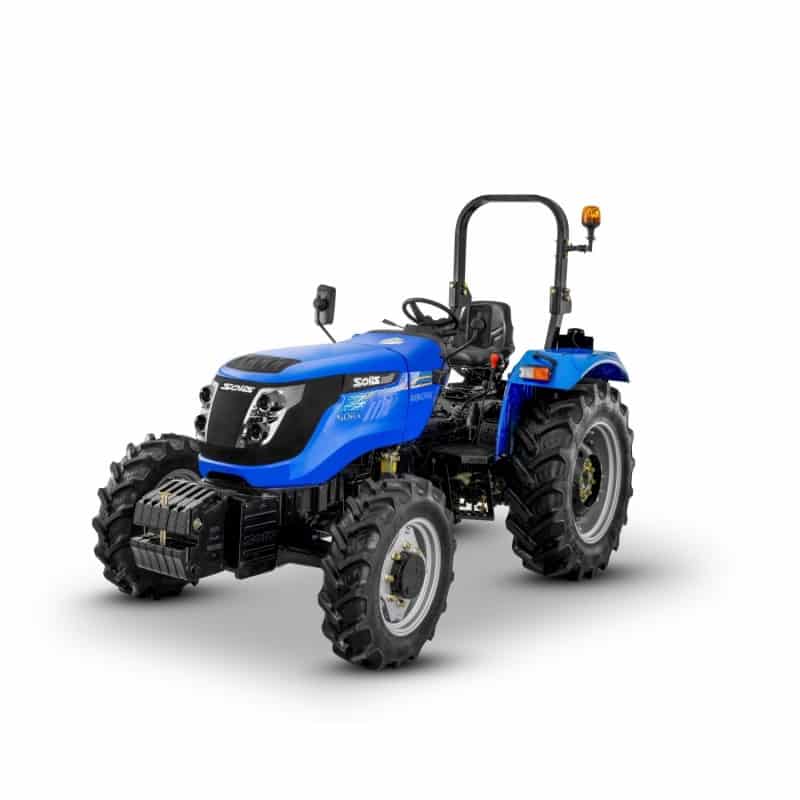 TRACTEUR SOLIS 50RX Offre Spéciale