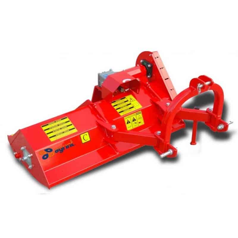 Gyro à fléaux déportable 106 cm Offre Du Jour