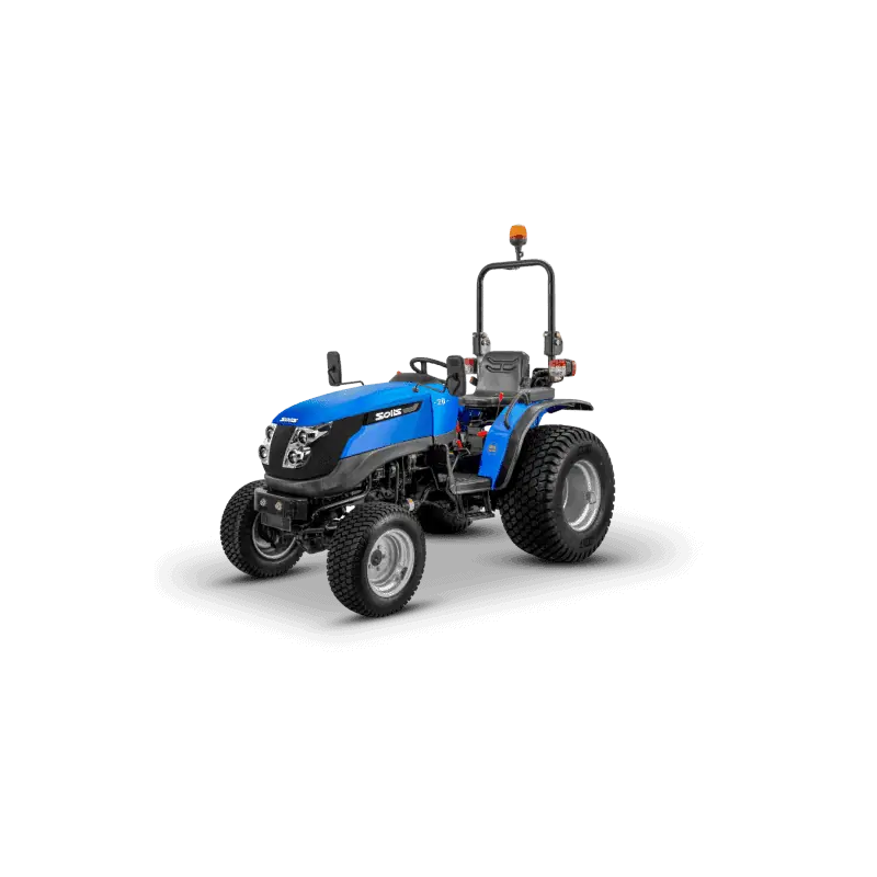 Commande En Gros MICRO TRACTEUR SOLIS 20