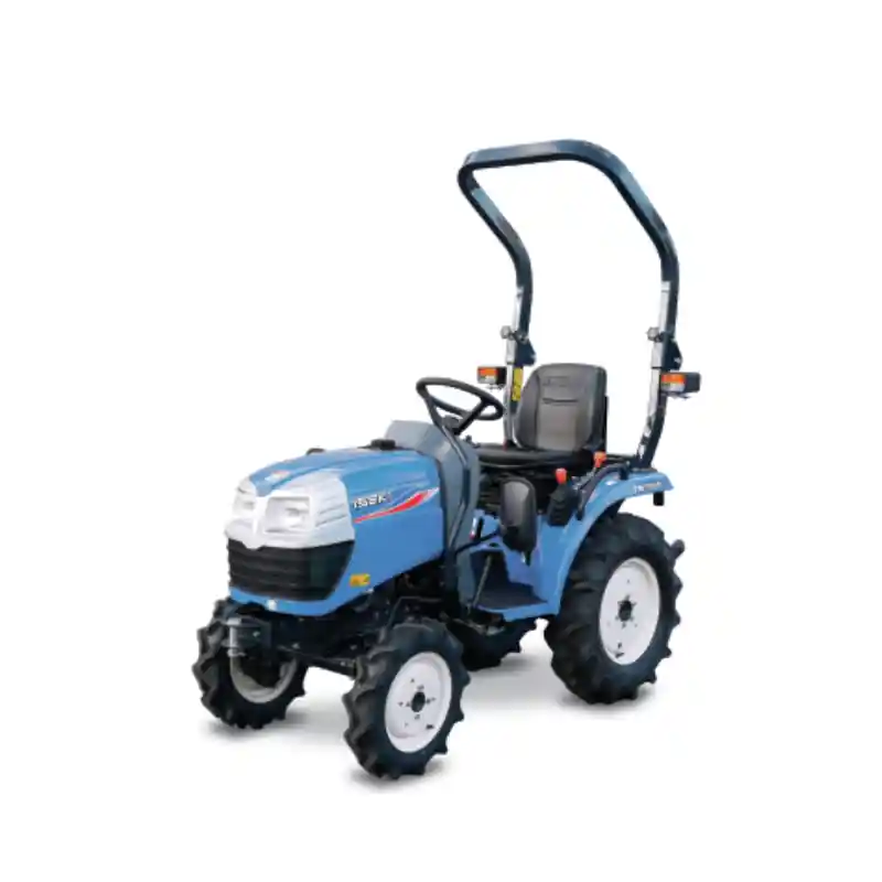 Haute Qualité TRACTEUR ISEKI 18 CV