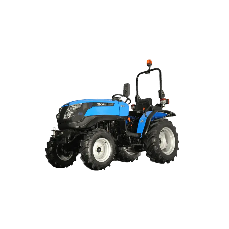 Minitracteur Solis 26 Quantité Limitée