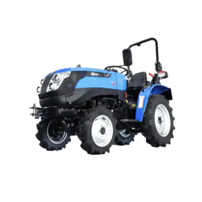 Acheter Direct TRACTEUR SOLIS 16 4WD SOLIS