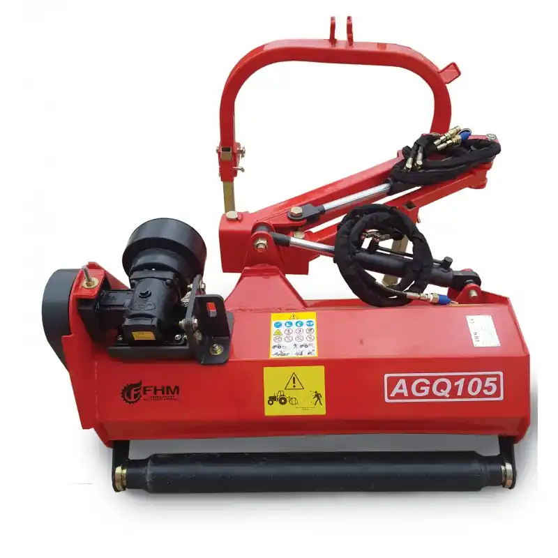 BROYEUR D‘ACCOTEMENT 105CM AVEC CARDAN Vente Directe