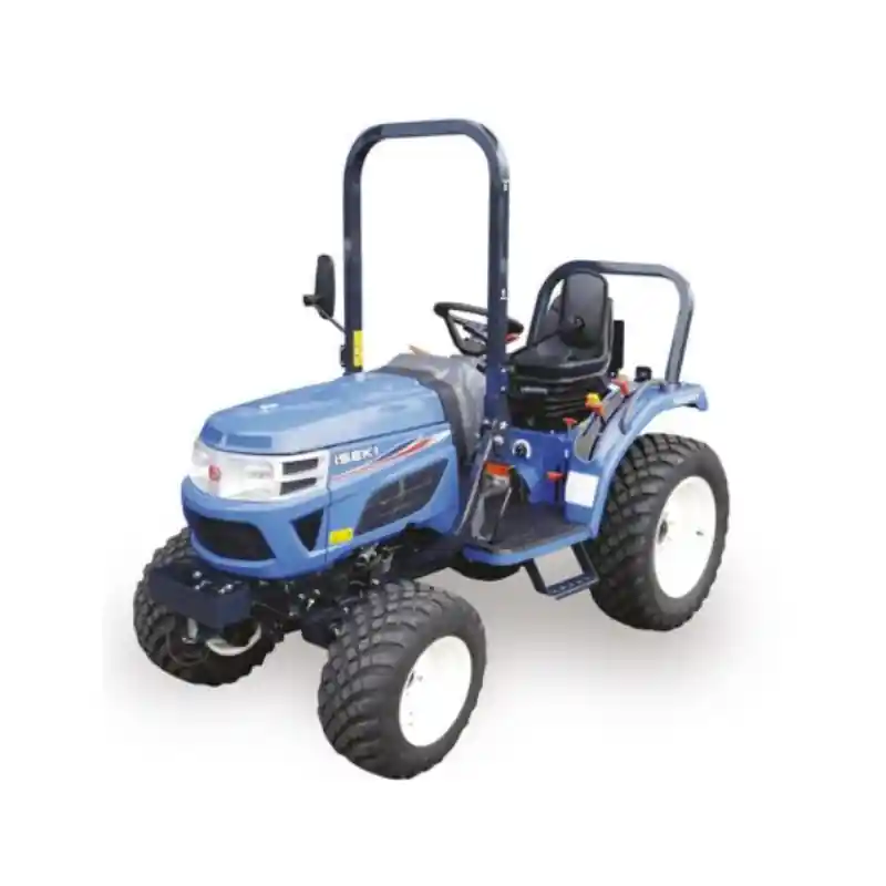 Acheter Direct TRACTEUR TM3217FZVREA ISEKI