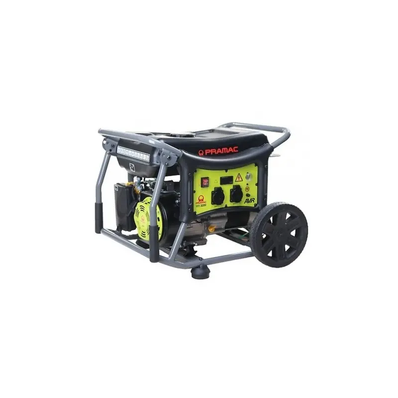 GROUPE ELECTROGENE PRAMAC démarrage électrique WX3200E 2950 W AVR Meilleure Vente