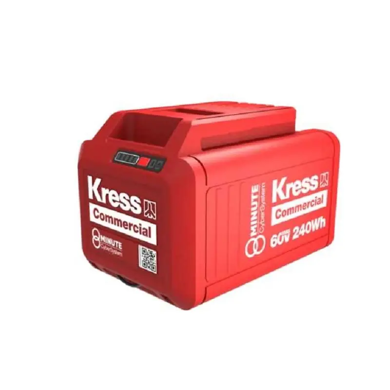 Offre Du Jour Batterie 60V / 2Ah KAC802 KRESS