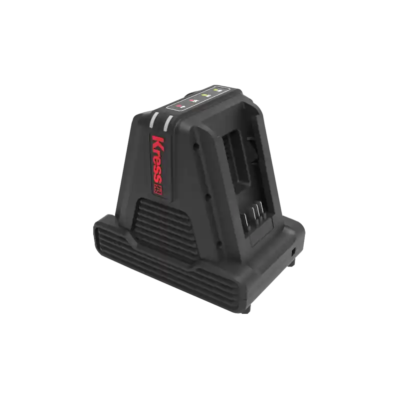 Usine Directe Chargeur rapide double pour batterie KA3706 60V 8A KRESS