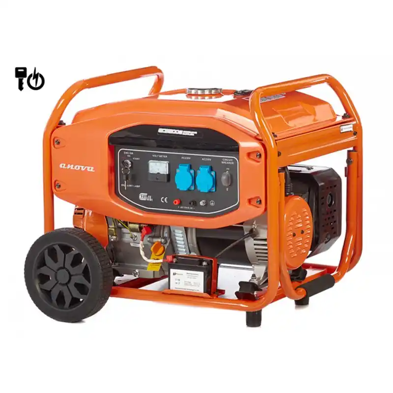 Livraison Express GROUPE ELECTROGENE ANOVA GC8500E