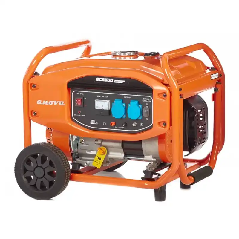 Vente Directe Groupe Électrogène Monophasé ANOVA GC2500