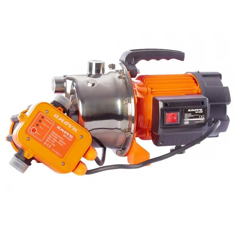Marque Motopompe électrique ANOVA BE1200P