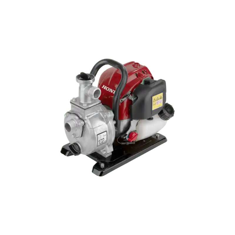 Réduction Motopompe eaux claires HONDA WX10